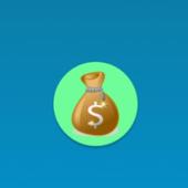 Earning Money icon