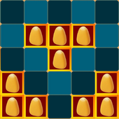 Popcorn Block Puzzle icon