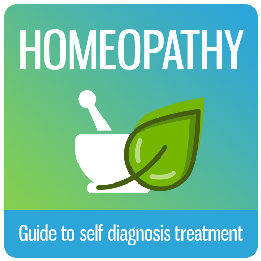 Homeopathy Guide to Self Diagn icon