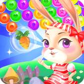 Rabbit Pop - Bubble Shooter