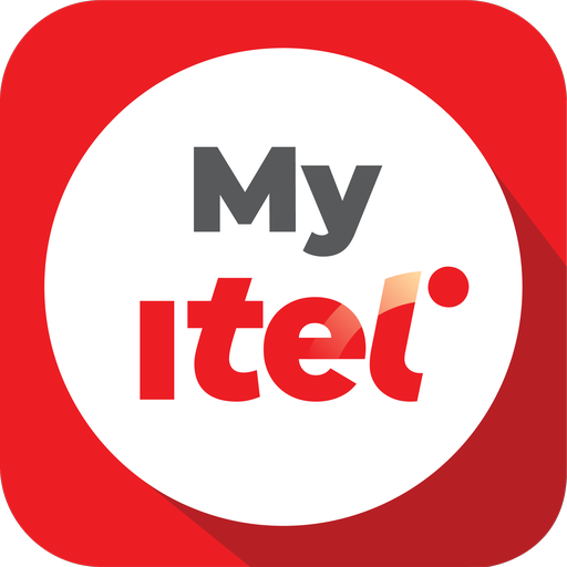 My iTel icon
