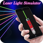 Laser Light Simulator icon