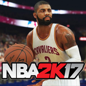 Roleplay NBA 2K17 Trick أيقونة