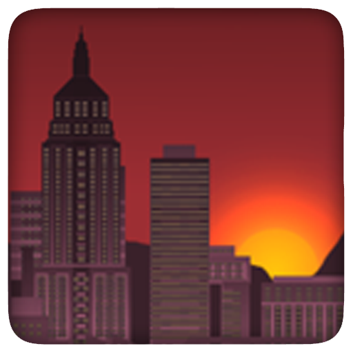 My City Live Wallpaper icon