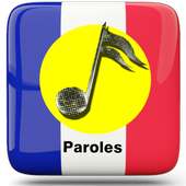 Maître Gims Paroles on 9Apps