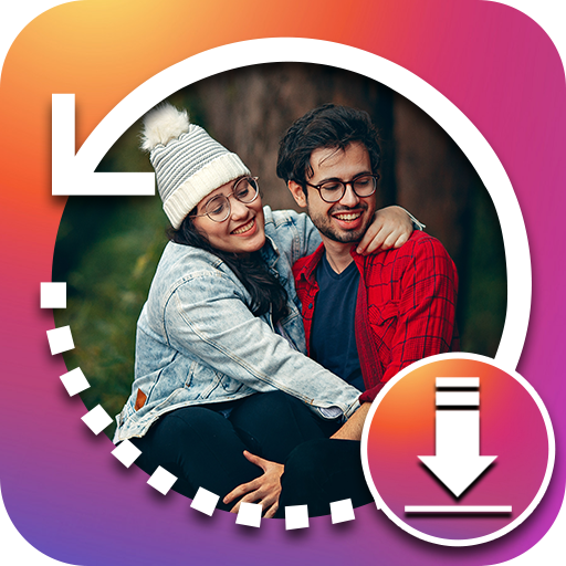 Photo Editor - MakeMyVideo in seconds icon