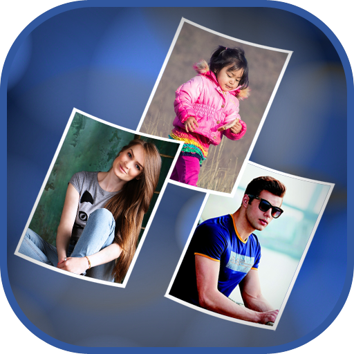 Creative Collage : Photo Collage Editor icon