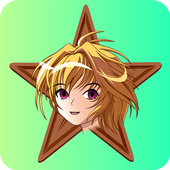 Anime Karaoke Offline icon