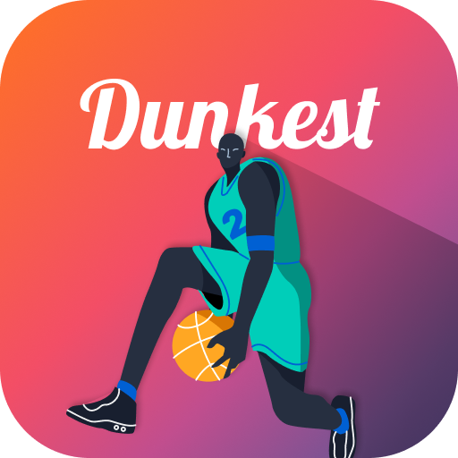 Dunkest - NBA Fantasy icon