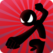 Super Stickman Warrior icon