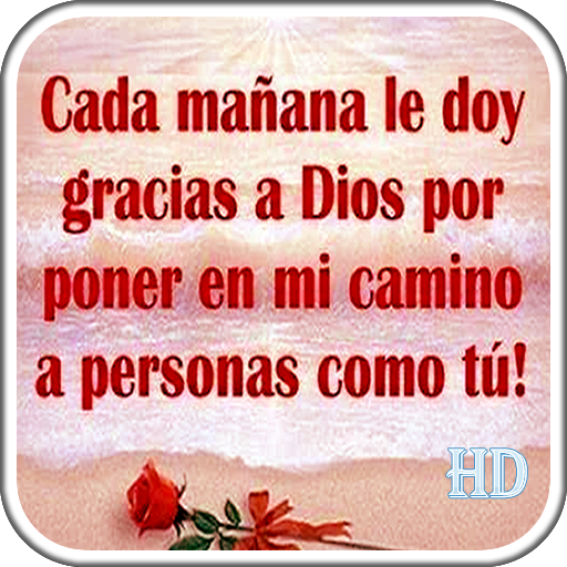 Frases de Agradecimiento icon