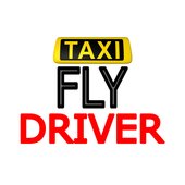 TAXI FLY Driver icon