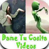 dame tu cosita иконка