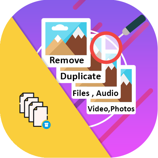 Duplicate File Remover - Duplicate File Fixer icon