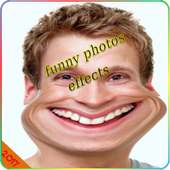 funny photo effects