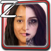 Zombie Photo Camera icon
