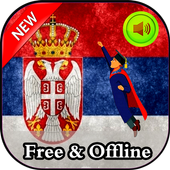 Learn Serbian Offline icon