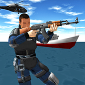 Navy Commando War 2018 icon