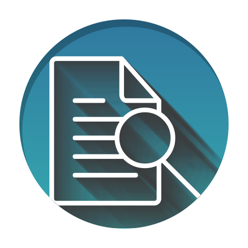 Resume curriculum vitae CV icon