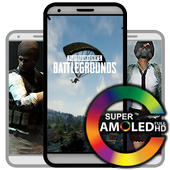 PUBG Wallpaper Mobile Amoled HD icon