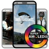 PUBG Wallpaper Mobile Amoled HD