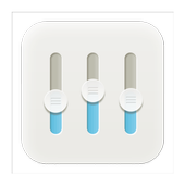 Equalizer plus Bass Booster icon