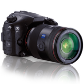 DSLR Camera Pro HQ 🌟 icon