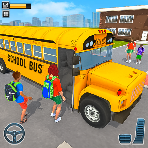 School Bus Driving: Bus Game icon