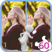 Find Difference Photo Game icon