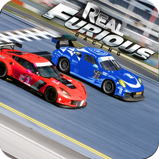 Racing in Car 3 icon