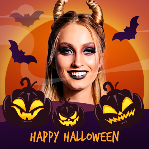 Halloween Photo Frames icon