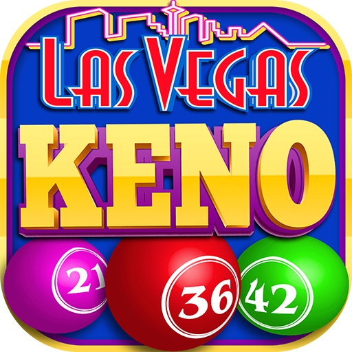Las Vegas Keno Games icon