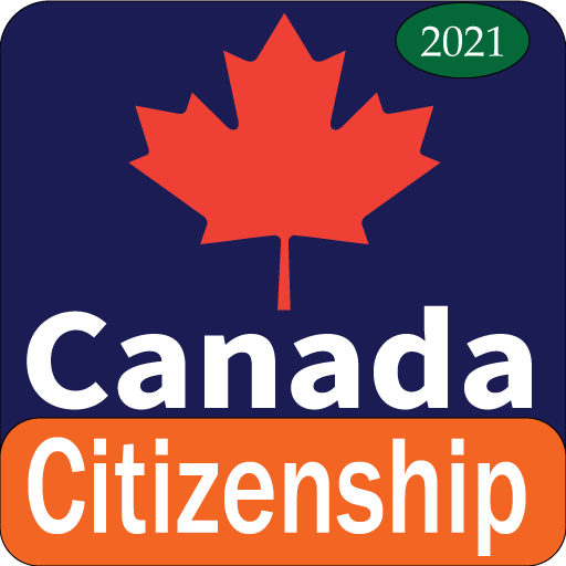 Canadian Citizenship Test 2021 icon