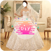 DIY Muslim Wedding Dress icon
