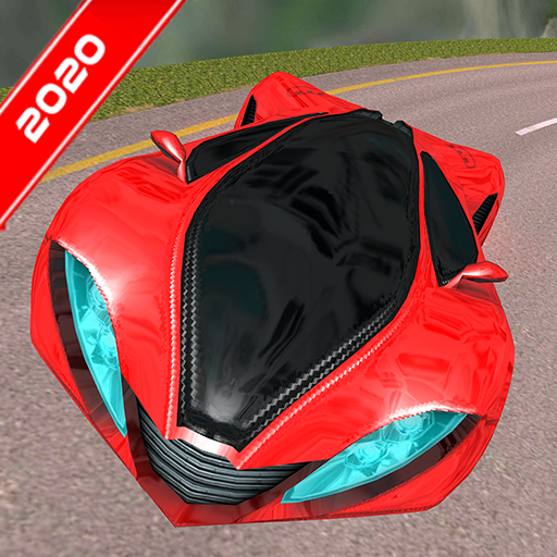 Car Racer-Driving Cars in Speed of Light icon