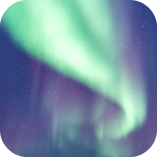 Northern Lights Wallpaper icon