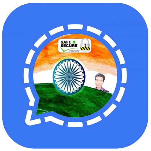 Private &amp; Safe Chat and Video call | India No1 icon