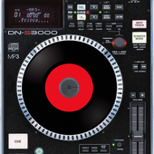 Virtual DJ Electro icon