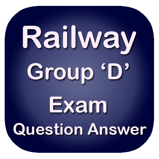 Railway Group D Exam Question Answer Preparation icon