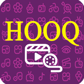 Advice for HOOQ TV أيقونة