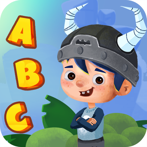 Adam’s ABC Games - English Learning Games for kids icon