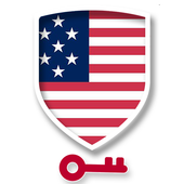USA VPN - Free VPN Proxy icon