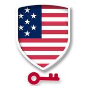 USA VPN - Free VPN Proxy