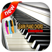 Learn Piano Chord Complete icon