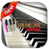 Learn Piano Chord Complete