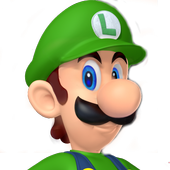 Luigi Soundboard: Super Smash Bros. Melee icon