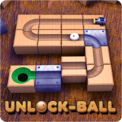 Unlock Ball Jigsaw Puzzle 2020 icon