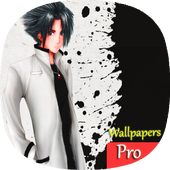 Anime Wallpeprs HD icon