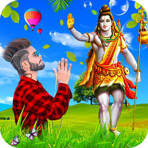 Mahadev Photo Frame icon