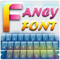 Fancy Fonts Keyboard - Font Style Changer on 9Apps